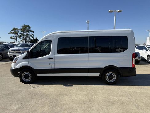 Certified 2019 Ford Transit 350 XL image 8