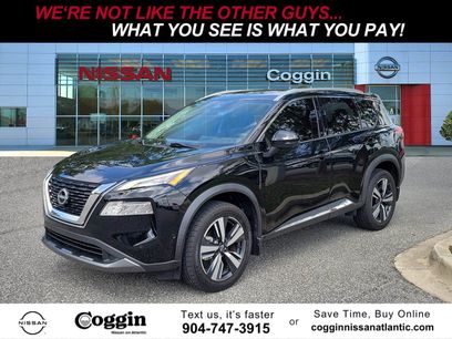 Used 2023 Nissan Rogue SL w/ SL Premium Package