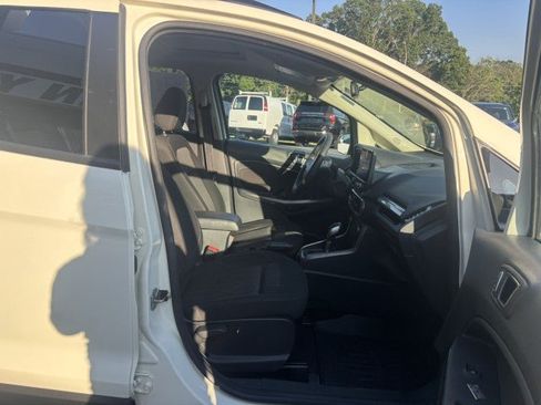 Used 2021 Ford EcoSport SE AWD/4WD image 43