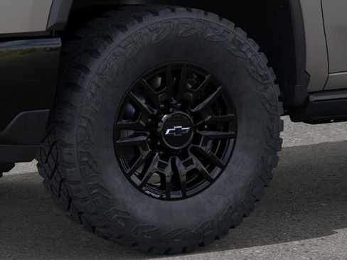 New 2026 Chevrolet Silverado 2500 ZR2 AWD/4WD image 9