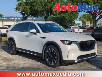 Used 2024 MAZDA CX-90 Plug-In Hybrid w/ Premium Pkg