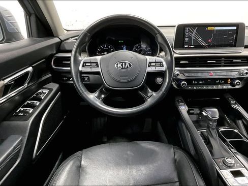 Used 2020 Kia Telluride EX AWD/4WD image 6