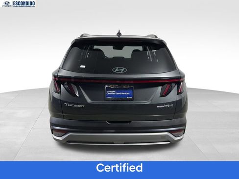 Used 2025 Hyundai Tucson SEL AWD/4WD image 4