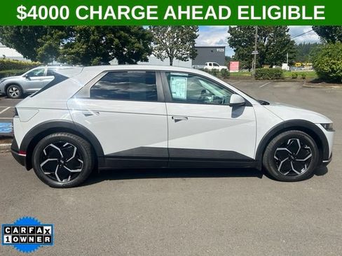 Used 2024 Hyundai Ioniq 5 SEL AWD/4WD image 8