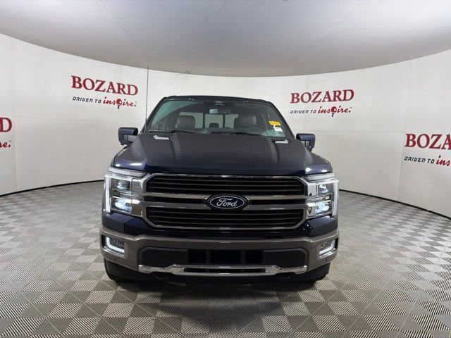 Certified 2025 Ford F150 King Ranch w/ FX4 Off-Road Package AWD/4WD image 2
