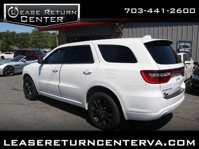 Used 2022 Dodge Durango SXT