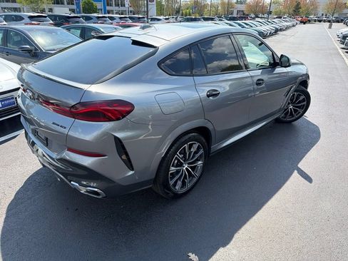 Used 2024 BMW X6 xDrive40i AWD/4WD image 6