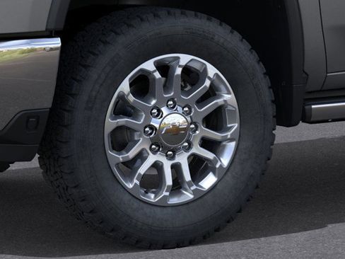 New 2026 Chevrolet Silverado 2500 LTZ w/ LTZ Premium Package image 9