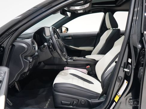Used 2022 Lexus IS 350 F Sport w/ Accessory Package RWD image 17