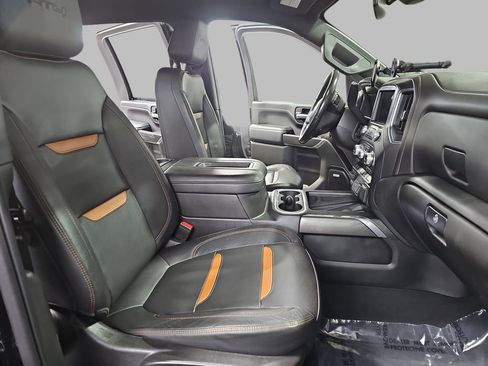Used 2022 GMC Sierra 2500 AT4 w/ AT4 Preferred Package image 13