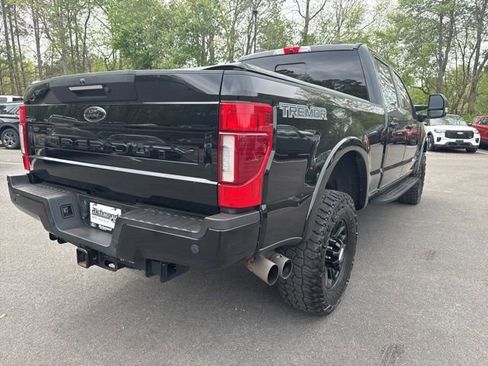 Certified 2021 Ford F250 Lariat AWD/4WD image 5