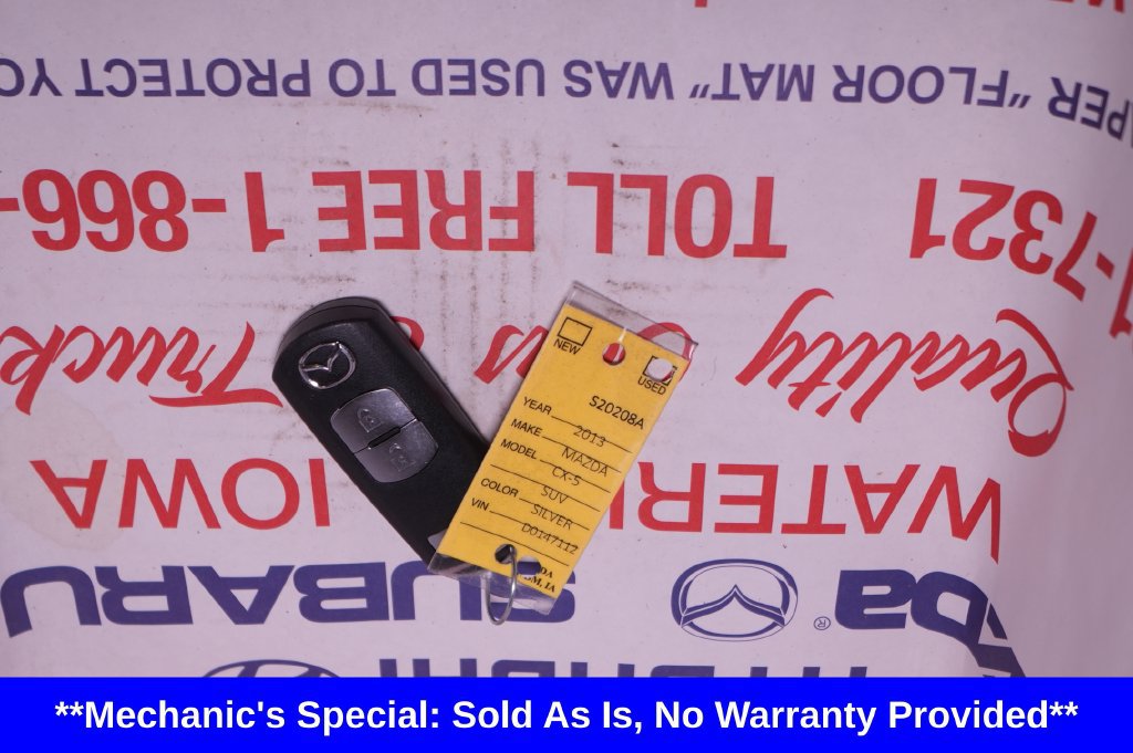 Used 2013 MAZDA CX-5 Sport FWD image 33