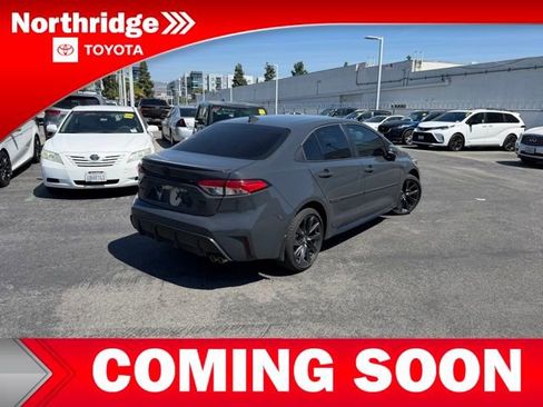 Certified 2025 Toyota Corolla SE image 4