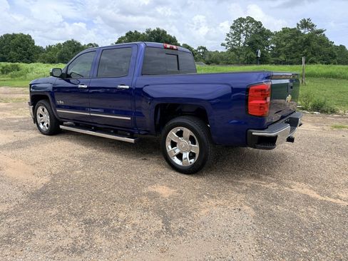 Used 2014 Chevrolet Silverado 1500 LTZ w/ Texas Edition, 1LZ Trim RWD image 3