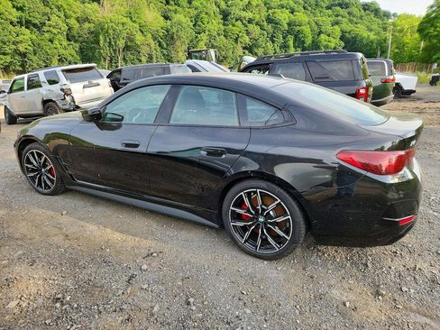 Used 2025 BMW i4 M50 w/ Premium Package AWD/4WD image 3
