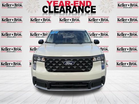 New 2025 Ford Maverick XLT w/ Equipment Group 301A image 2