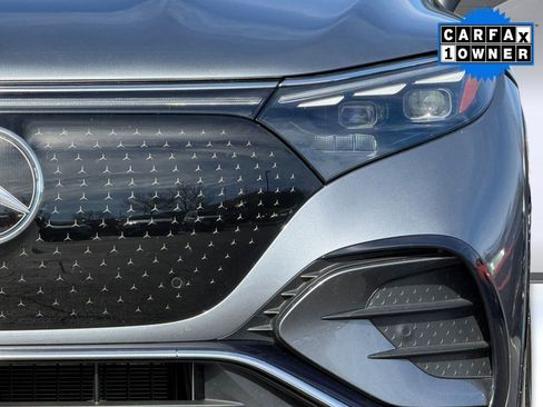 Certified 2023 Mercedes-Benz EQS 580 4MATIC SUV image 10