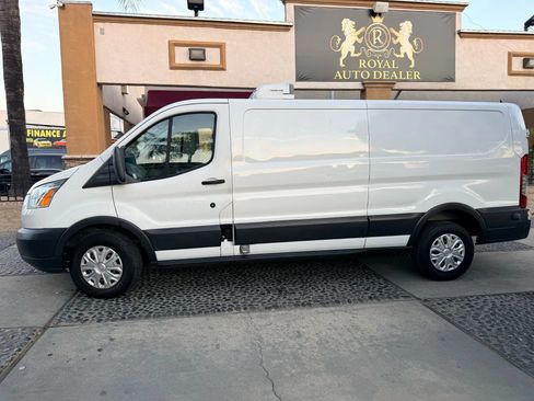 Used 2016 Ford Transit 350 148 Low Roof w/ Exterior Upgrade Package RWD image 8