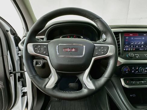 Used 2023 GMC Acadia SLT w/ Elevation Edition AWD/4WD image 16