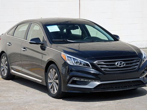 Used 2015 Hyundai Sonata Sport w/ Option Group 03 FWD image 47