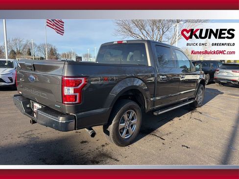 Used 2018 Ford F150 XLT w/ Equipment Group 302A Luxury image 5