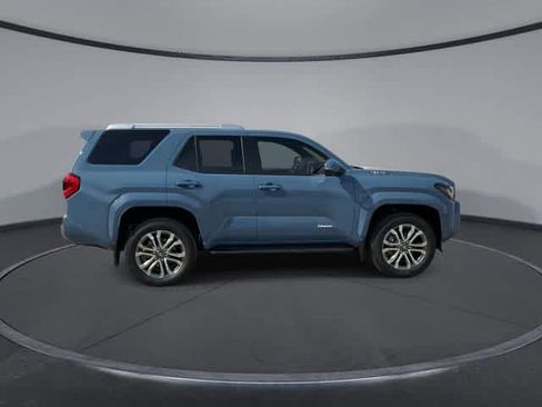 New 2026 Toyota 4Runner Limited AWD/4WD image 9