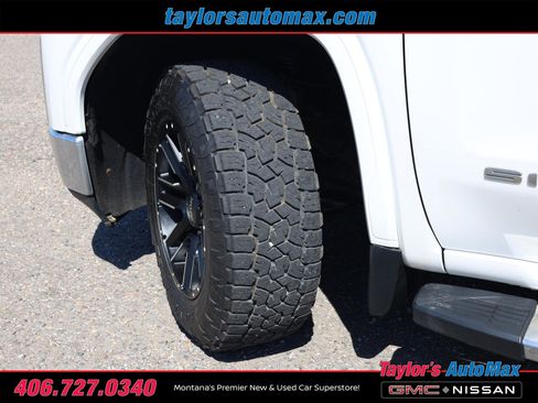 Used 2020 GMC Sierra 1500 SLT image 43