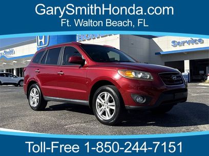 Used 2011 Hyundai Santa Fe Limited w/ Navigation Pkg 4