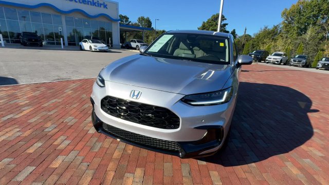 Used 2026 Honda HR-V EX-L image 4