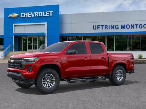 New 2026 Chevrolet Colorado LT w/ LT Convenience Package AWD/4WD image 2
