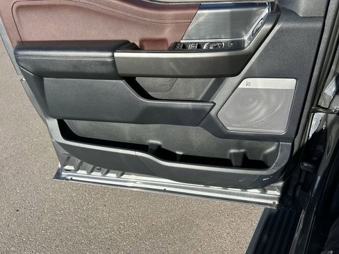 Used 2023 Ford F150 Lariat w/ Equipment Group 502A High image 22