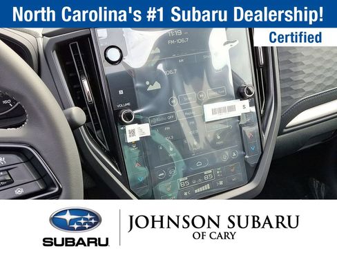 Certified 2026 Subaru Forester Premium AWD/4WD image 18
