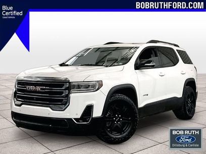 Used 2021 GMC Acadia AT4 w/ Technology Package