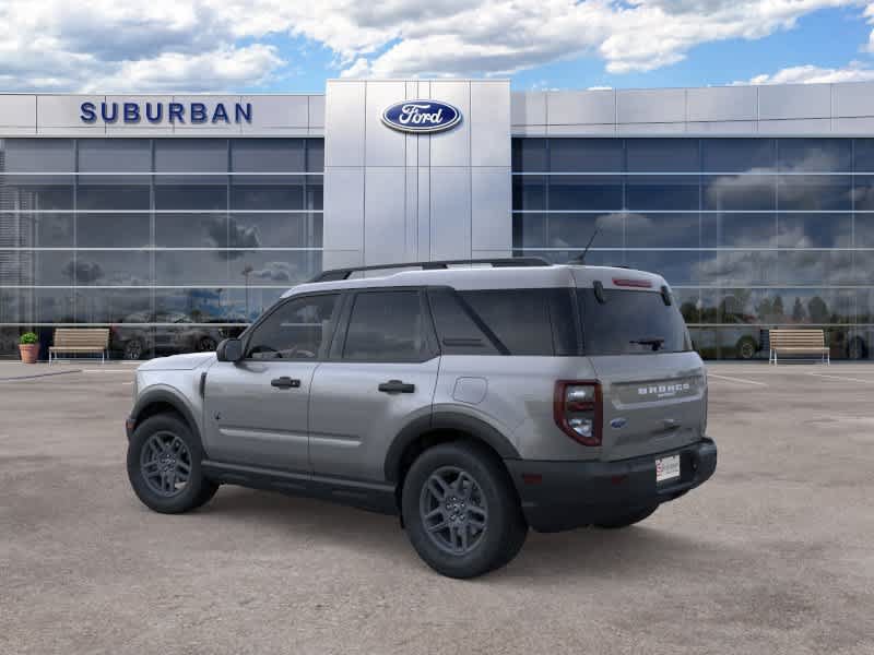 New 2026 Ford Bronco Sport Big Bend w/ Convenience Package AWD/4WD image 3