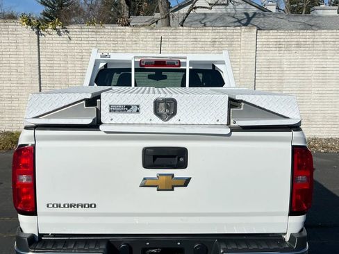 Used 2016 Chevrolet Colorado W/T w/ WT Convenience Package image 10