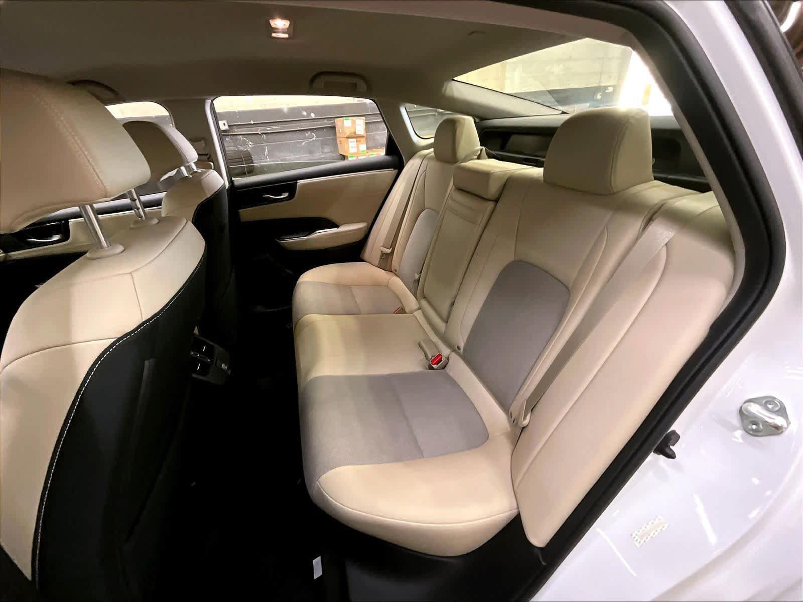 Used 2018 Honda Clarity Plug-In Hybrid image 30
