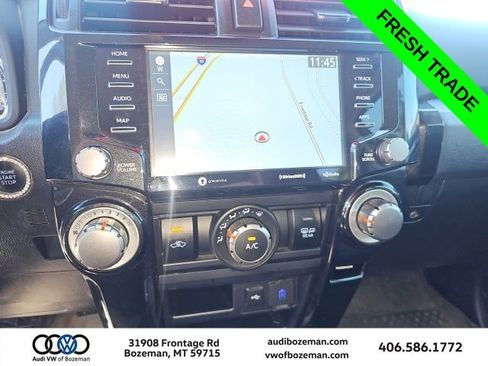 Used 2022 Toyota 4Runner TRD Off-Road AWD/4WD image 16