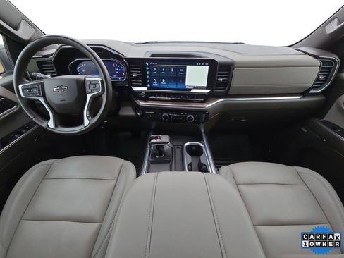 Used 2024 Chevrolet Silverado 1500 RST w/ Convenience Package II image 9