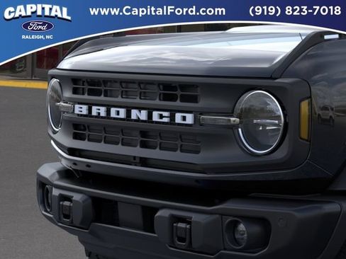 New 2026 Ford Bronco Big Bend w/ Black Diamond Package AWD/4WD image 19