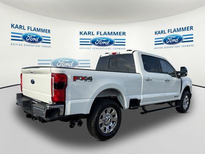 New 2026 Ford F250 Lariat w/ Lariat Ultimate Package
