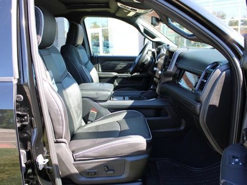 Used 2025 RAM 2500 Limited AWD/4WD image 57
