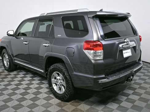Used 2012 Toyota 4Runner SR5 w/ Premium Pkg AWD/4WD image 28