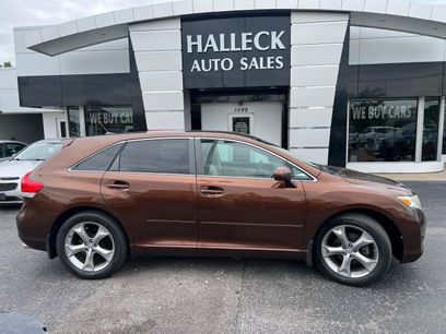 Used 2011 Toyota Venza AWD