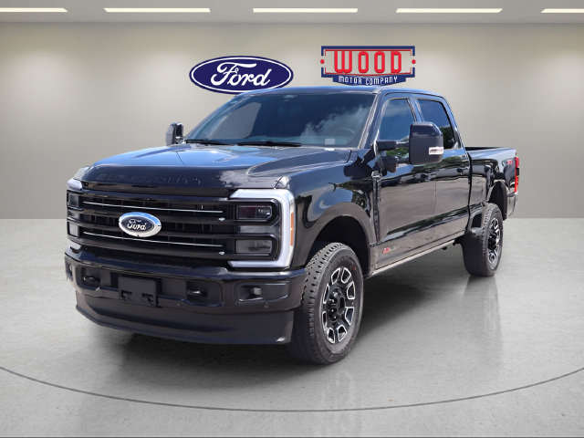 New 2026 Ford F250 Platinum AWD/4WD image 7