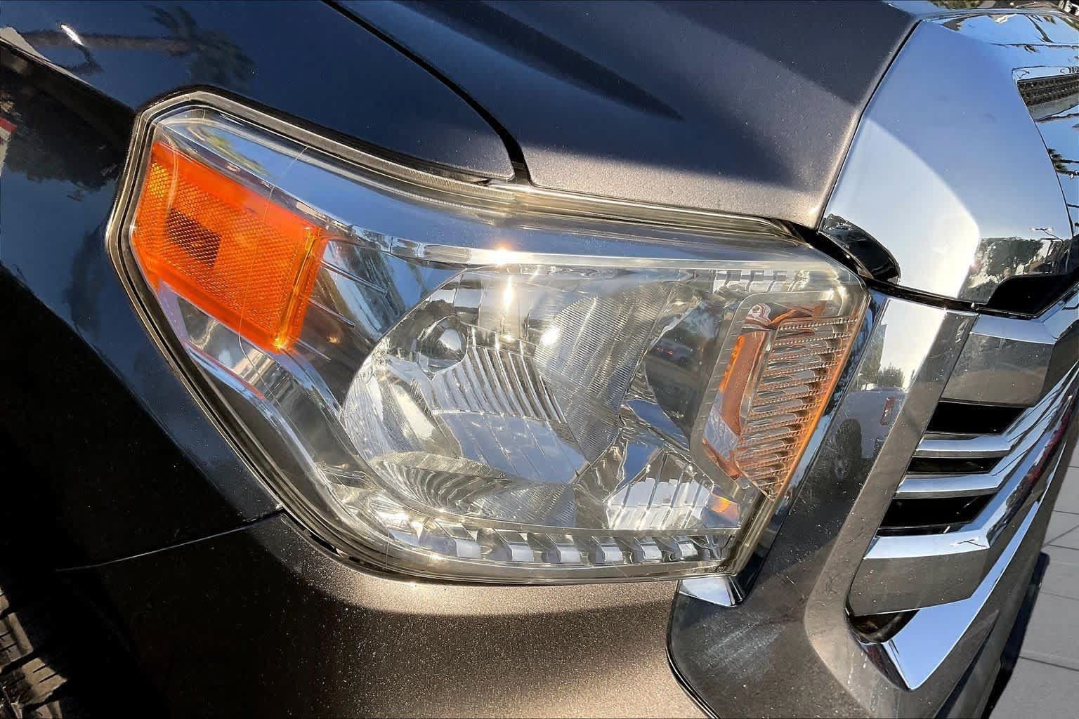 Used 2017 Toyota Tundra SR5 w/ TRD Off Road Package AWD/4WD image 26