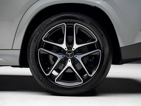 Used 2025 Mercedes-Benz GLE 53 AMG 4MATIC Coupe image 23