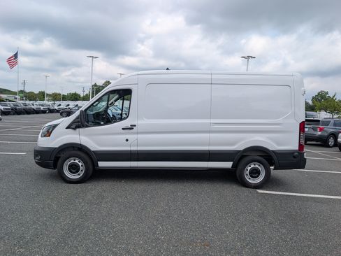 Used 2025 Ford Transit 350 148 Medium Roof RWD image 6