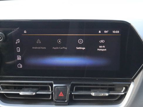Used 2025 Chevrolet TrailBlazer LT AWD/4WD image 21