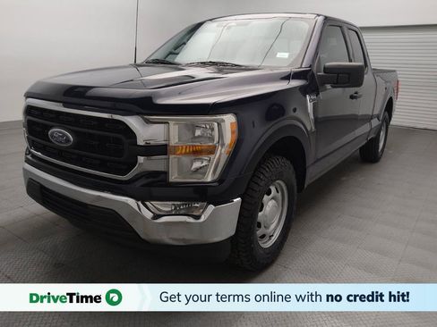Used 2022 Ford F150 XLT w/ Equipment Group 301A Mid RWD image 1