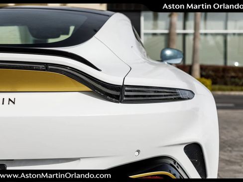 New 2026 Aston Martin V8 Vantage S image 30
